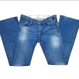 Ralph Lauren Polo Jeans No. 67 Stretch Kelly Bootcut Jeans Size 8